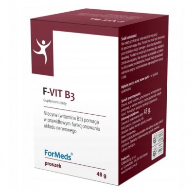 ForMeds F-VIT B3 60 porcji