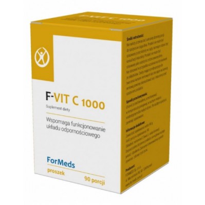 ForMeds F-VIT C 1000 90 porcji