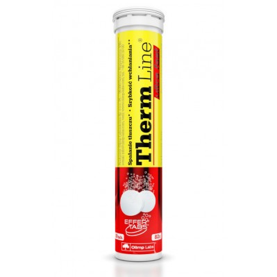OLIMP THERM LINE ULTRA FAST 20 tabs.