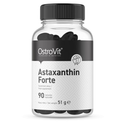 OstroVit Astaxanthin FORTE 90 caps.