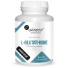 Aliness L-Glutathione Reduced 500mg 100 caps.