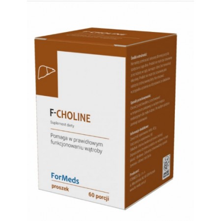 ForMeds F-CHOLINE 60 porcji
