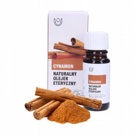 Naturalny olejek eteryczny 10ml - CYNAMON