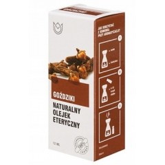 Naturalny olejek eteryczny 12ml - GOŹDZIKI