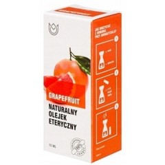 Naturalny olejek eteryczny 12ml - GRAPEFRUIT