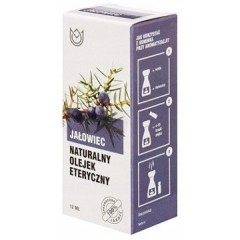 Naturalny olejek eteryczny 12ml - JAŁOWIEC