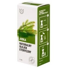 Naturalny olejek eteryczny 12ml - JODŁA