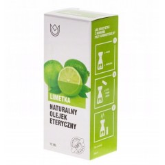 Naturalny olejek eteryczny 12ml - LIMETKA