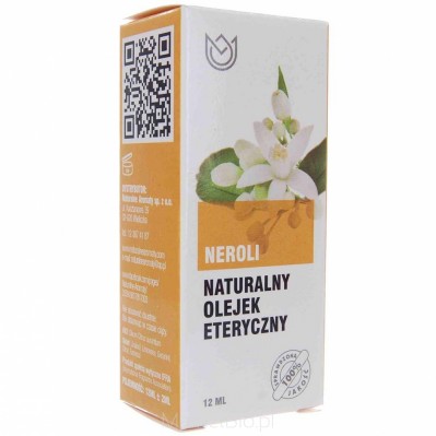 Naturalny olejek eteryczny 12ml - NEROLI