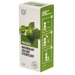 Naturalny olejek eteryczny 12ml - PACZULI