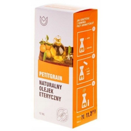 Naturalny olejek eteryczny 12ml - PETITGRAIN