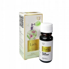 Olejek zapachowy 12ml - LADY