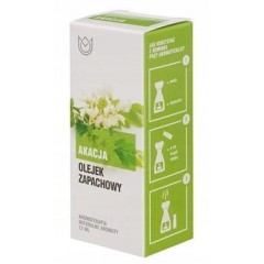 Olejek zapachowy 12ml - AKACJA