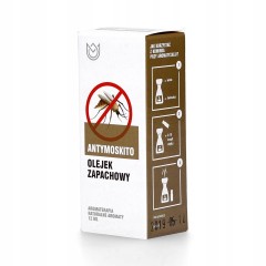 Olejek zapachowy 12ml - ANTYMOSKITO