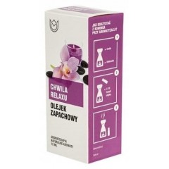 Olejek zapachowy 12ml - CHWILA RELAKSU