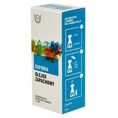 Olejek zapachowy 12ml - EUFORIA