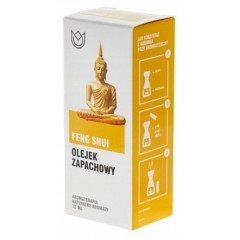 Olejek zapachowy 12ml - FENG SHUI