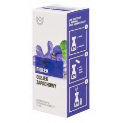 Olejek zapachowy 12ml - FIOŁEK