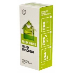 Olejek zapachowy 12ml - FRESH HOUSE