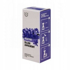 Olejek zapachowy 12ml - HIACYNT
