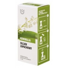 Olejek zapachowy 12ml- KONWALIA