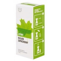 Olejek zapachowy 12ml - LEŚNY