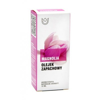 Olejek zapachowy 12ml - MAGNOLIA