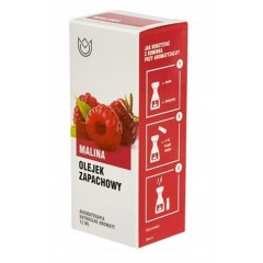 Olejek zapachowy 12ml - MALINA