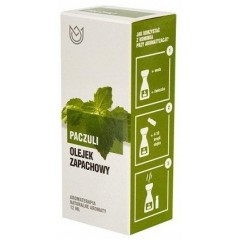 Olejek zapachowy 12ml - PACZULI