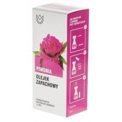 Olejek zapachowy 12ml - PIWONIA