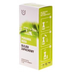 Olejek zapachowy 12ml - PORANNA ROSA