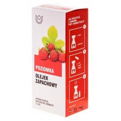 Olejek zapachowy 12ml - POZIOMKA
