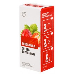 Olejek tropikalny 12ml - TRUSKAWKA