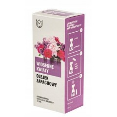 Olejek zapachowy 12ml - WIOSENNE KWIATY