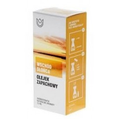 Olejek zapachowy 12ml - WSCHÓD SŁOŃCA