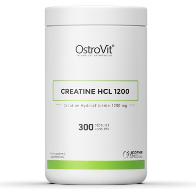 OstroVit Creatine HCL 1200 300 caps.