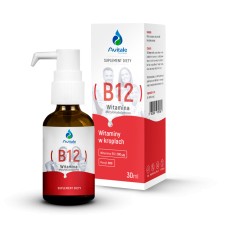 Avitale Krople Witamina B12 30ml
