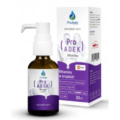 Krople Avitale ProADEK 30ml