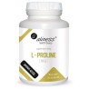 Aliness L-Proline 500 mg x 100 Vege caps.