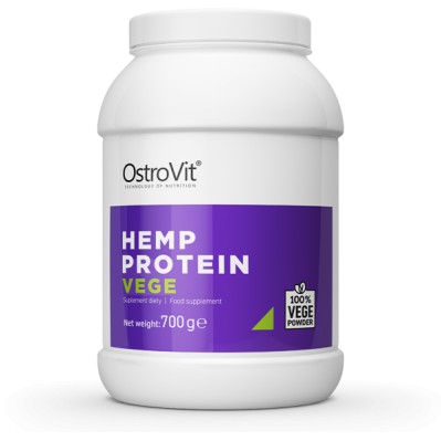 OstroVit Hemp Protein VEGE 700g