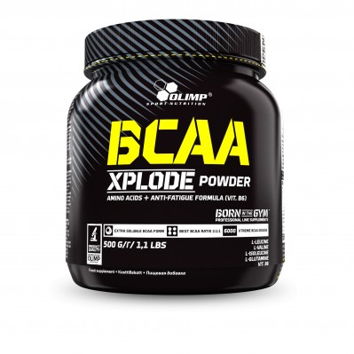 BCAA XPLODE POWDER 500g