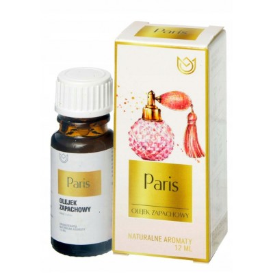 Olejek zapachowy 12ml - PARIS