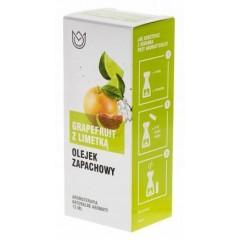 Olejek zapachowy 12ml - GRAPEFRUIT Z LIMETKĄ