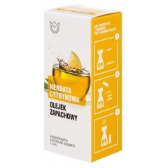 Olejek zapachowy 12ml - HERBATA CYTRYNOWA