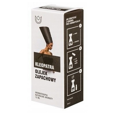 Olejek zapachowy 12ml - KLEOPATRA