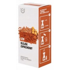 Olejek zapachowy 12ml - LEN