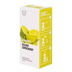 Olejek zapachowy 12ml - LIMONKA