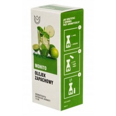 Olejek zapachowy 12ml - MOHITO