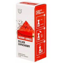 Olejek zapachowy 12ml - SŁODKI ARBUZ