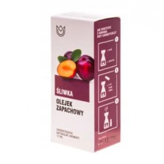 Olejek zapachowy 12ml - ŚLIWKA